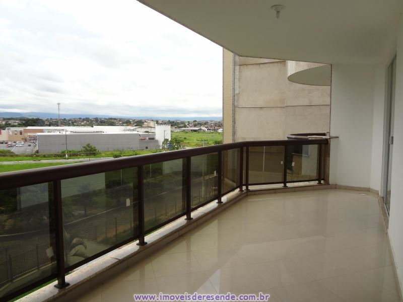 Apartamento para Alugar no Morada do Castelo em Resende RJ